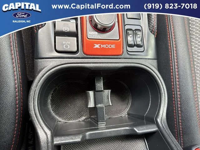 Used 2020 Silver Subaru Sport image 32