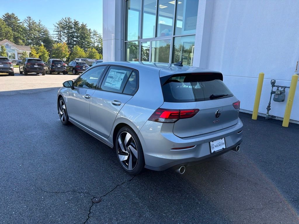 New 2026 Alpine Silver Metallic Volkswagen S image 4