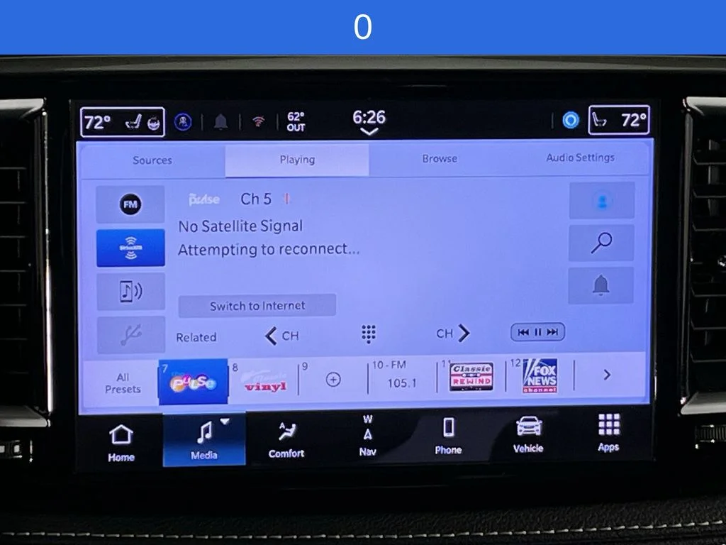 Used 2025 Black Chrysler Limited image 17