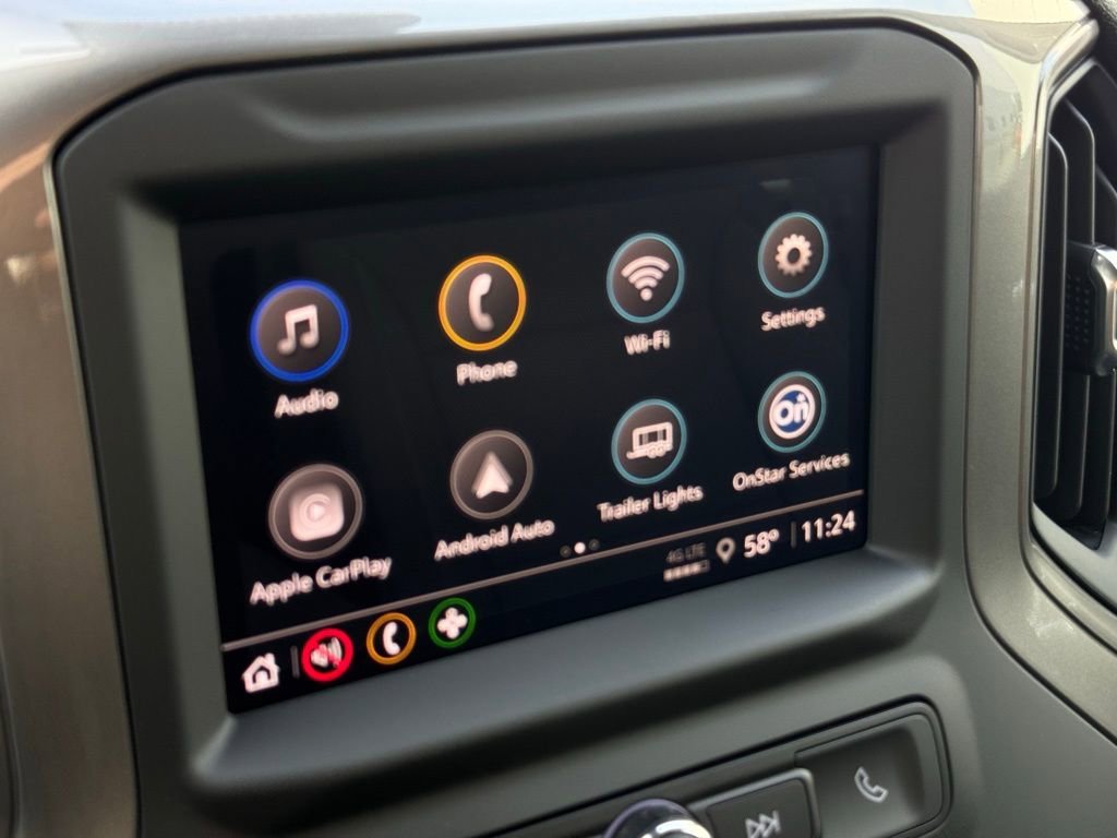 2026 Chevrolet Silverado 1500 Custom - Photo 28