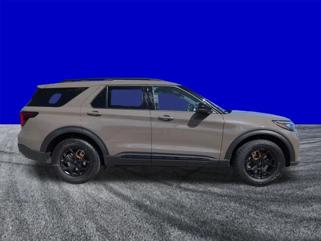 New 2026 Marsh Gray Ford Tremor® image 3