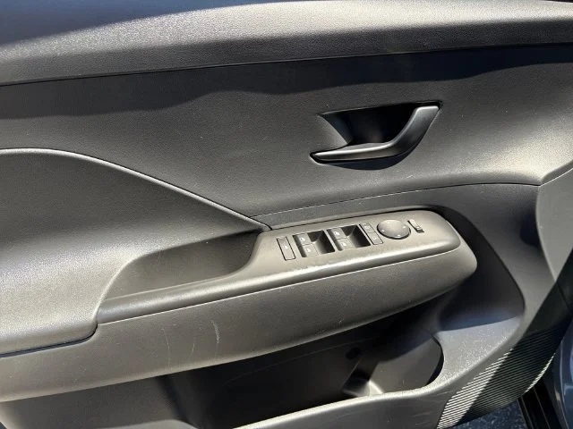 Used 2025 Ecotronic Gray Pearl Hyundai SEL image 13