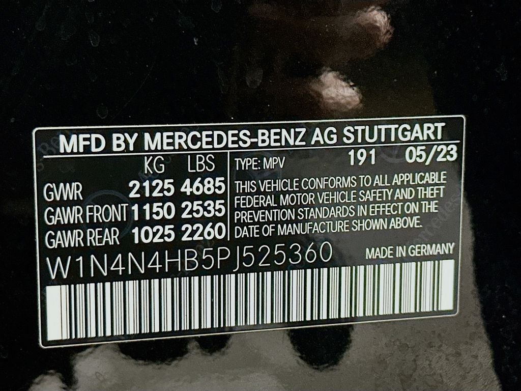 Certified Used 2023 Black Mercedes-Benz GLA 250 image 29
