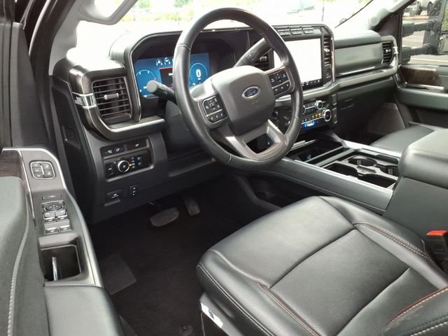 Used 2024 Black Ford Lariat image 20