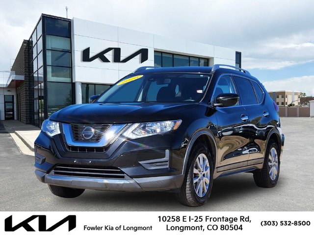2020 Nissan Rogue SV