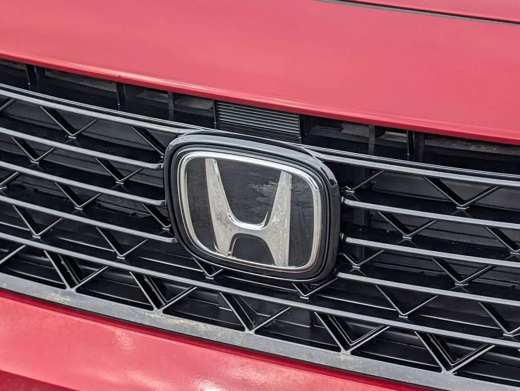 Used 2024 Red Honda Sport image 11