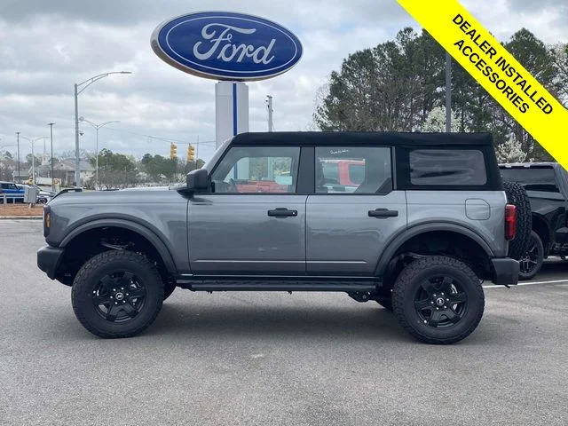 2025 Ford Bronco 4-Door Base - Photo 6