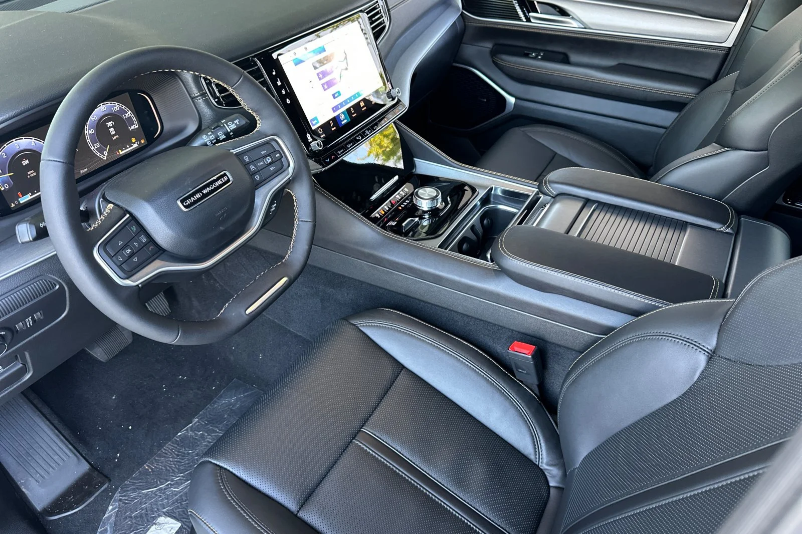 New 2026 High Gloss Black Exterior Paint Jeep  image 9