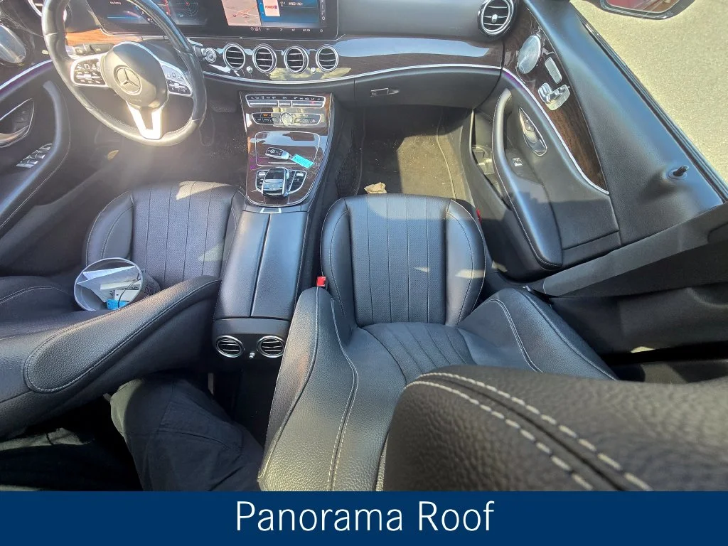 Used 2019 Red Mercedes-Benz E 300 image 16