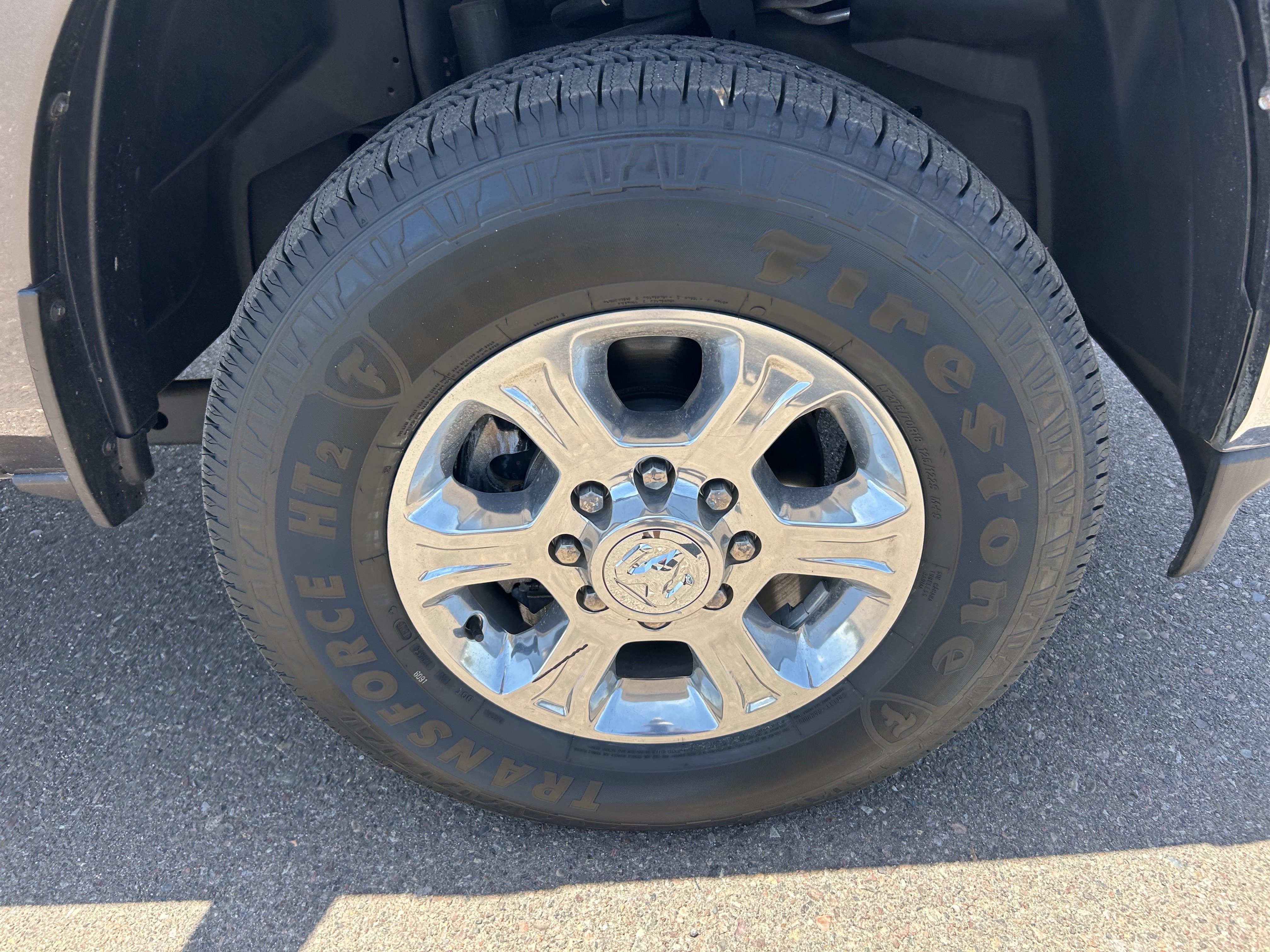 2023 RAM Ram 3500 Pickup Big Horn - Photo 9