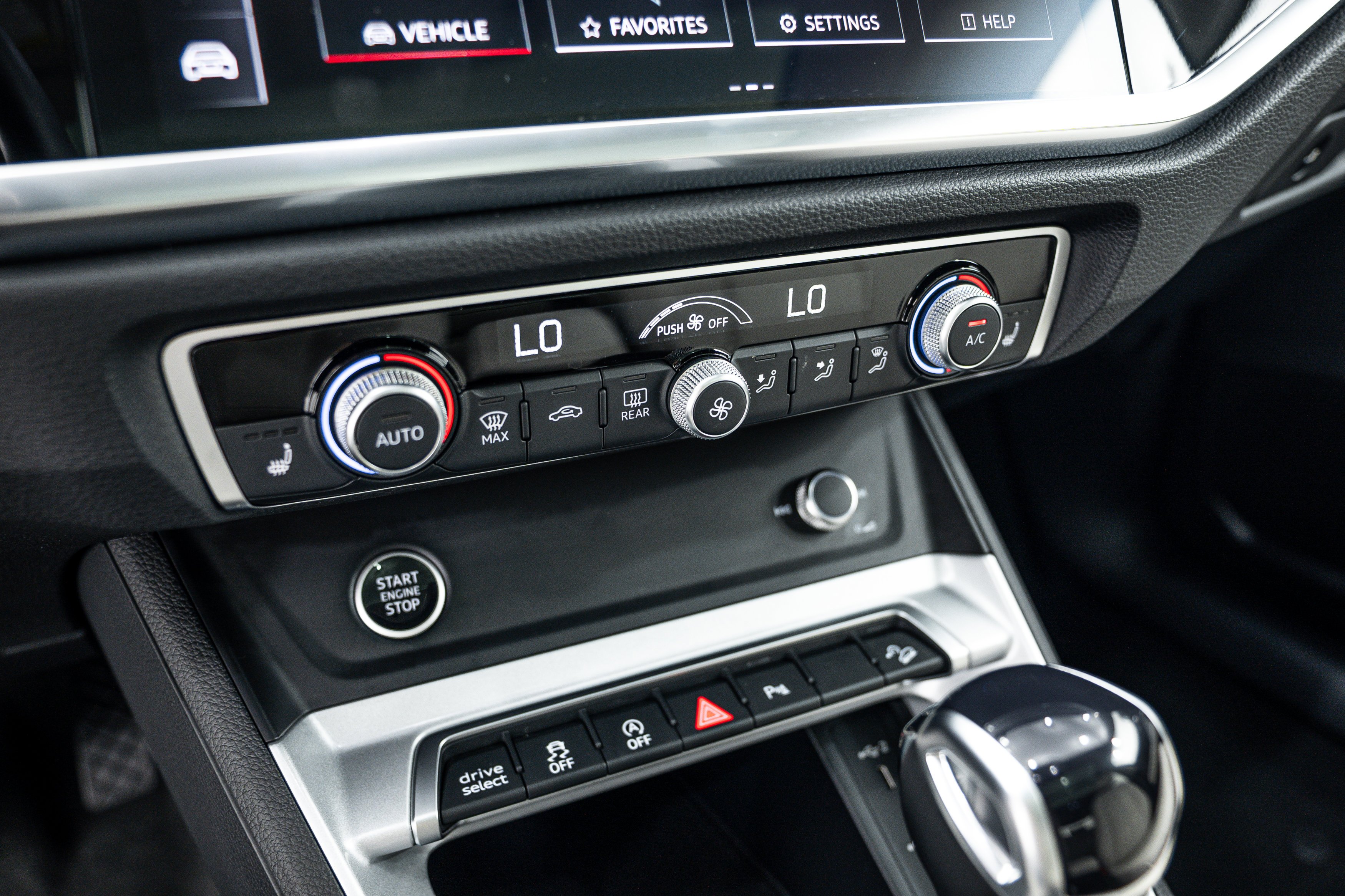 Certified Used 2023 Glacier White Metallic Audi S line Premium image 9