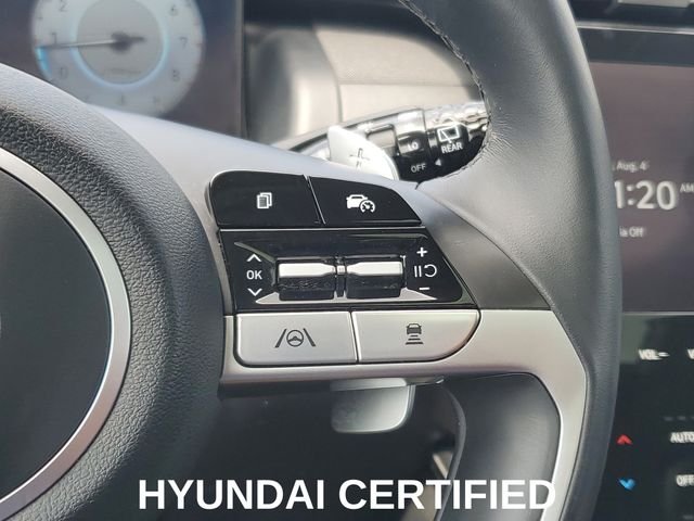 2023 Hyundai Tucson Limited - Photo 25