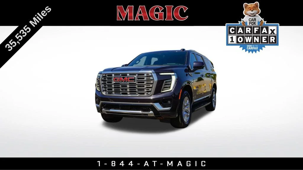 2025 GMC Yukon Denali AWD's photo