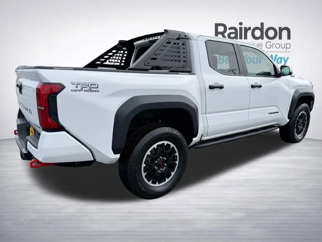 Used 2024 Ice Toyota TRD Sport Hybrid image 13