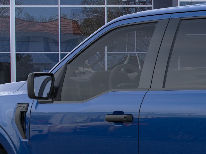 New 2026 Argon Blue Metallic Ford STX® image 70