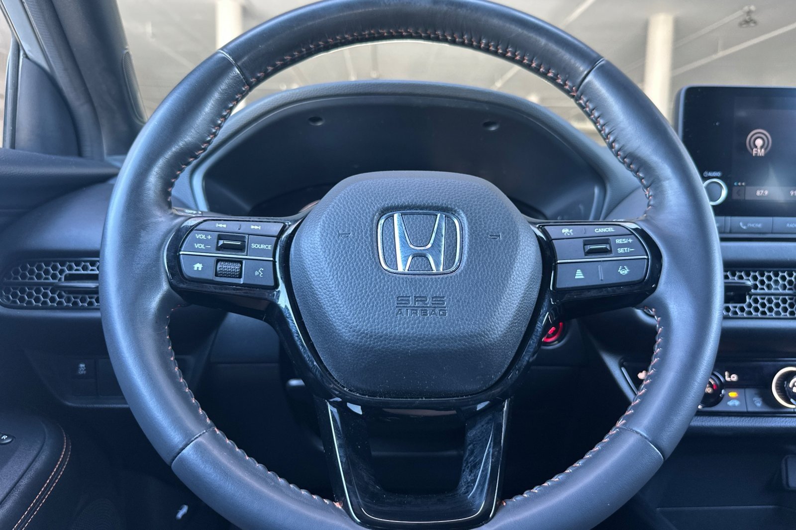 Used 2024 BLACK Honda Sport image 22