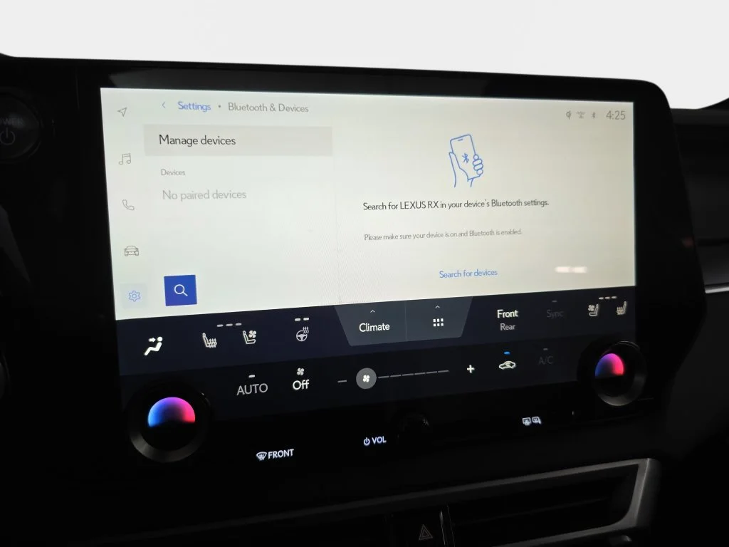 New 2026 Cloudburst Gray Lexus PREMIUM image 20