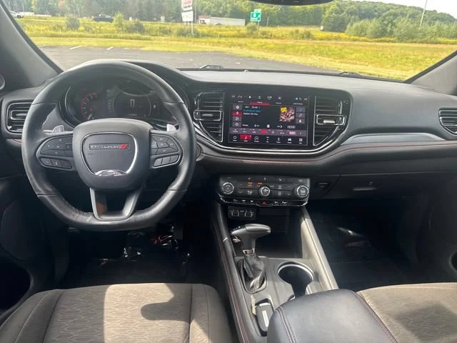 Used 2025 Black Dodge GT image 14