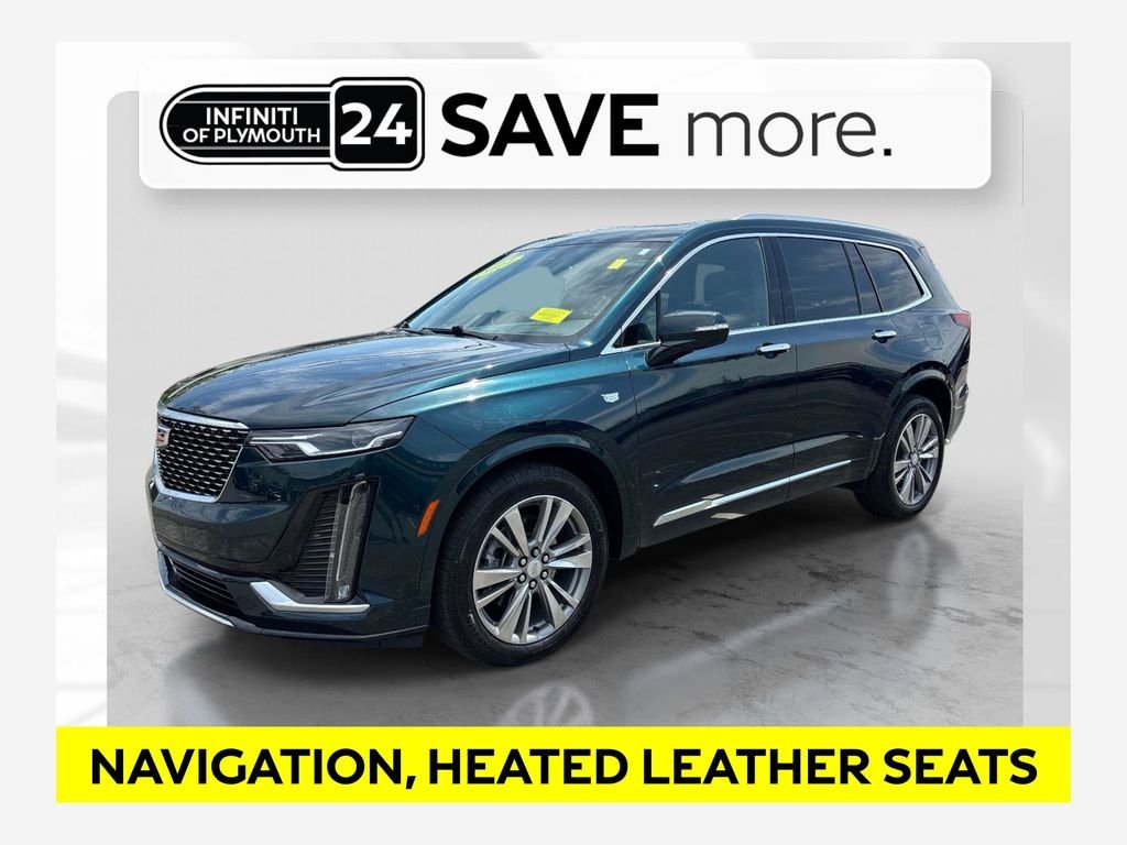 2024 Cadillac XT6