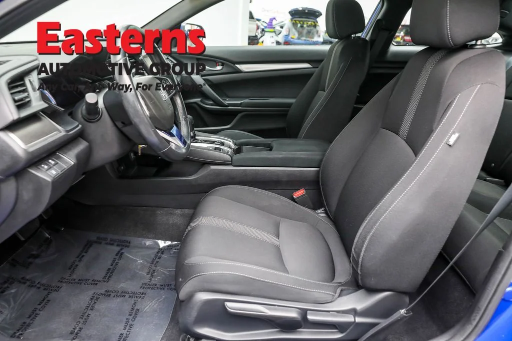 Used 2019 Blue Honda LX image 14