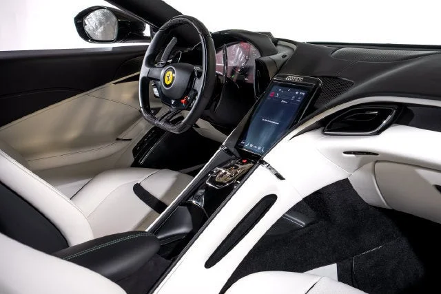 Certified Used 2023 Verde Zeltweg Ferrari  image 48