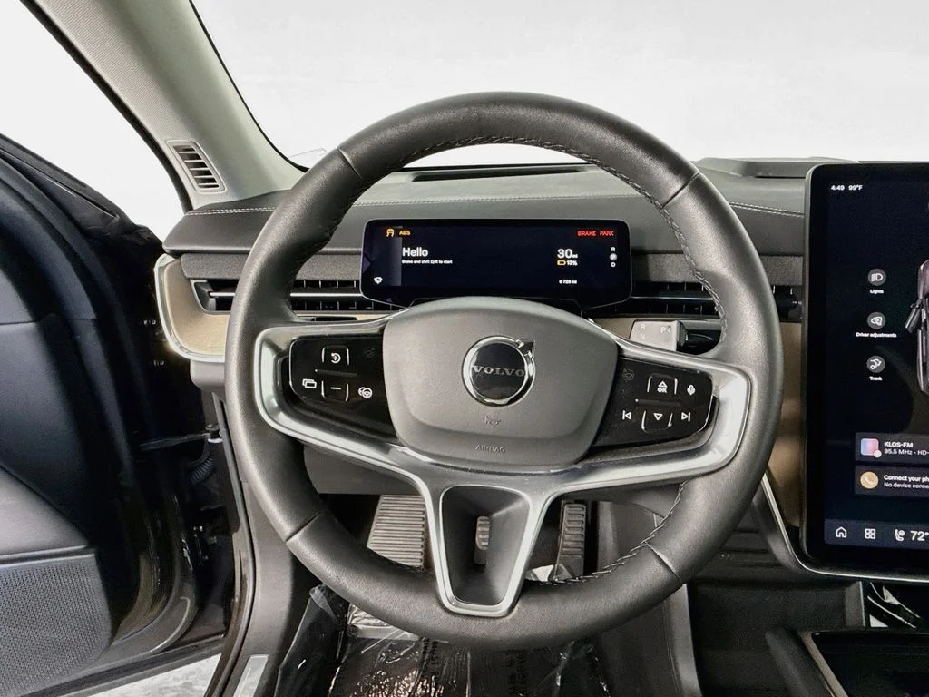 Used 2025 Gray Volvo Twin Motor Plus image 11