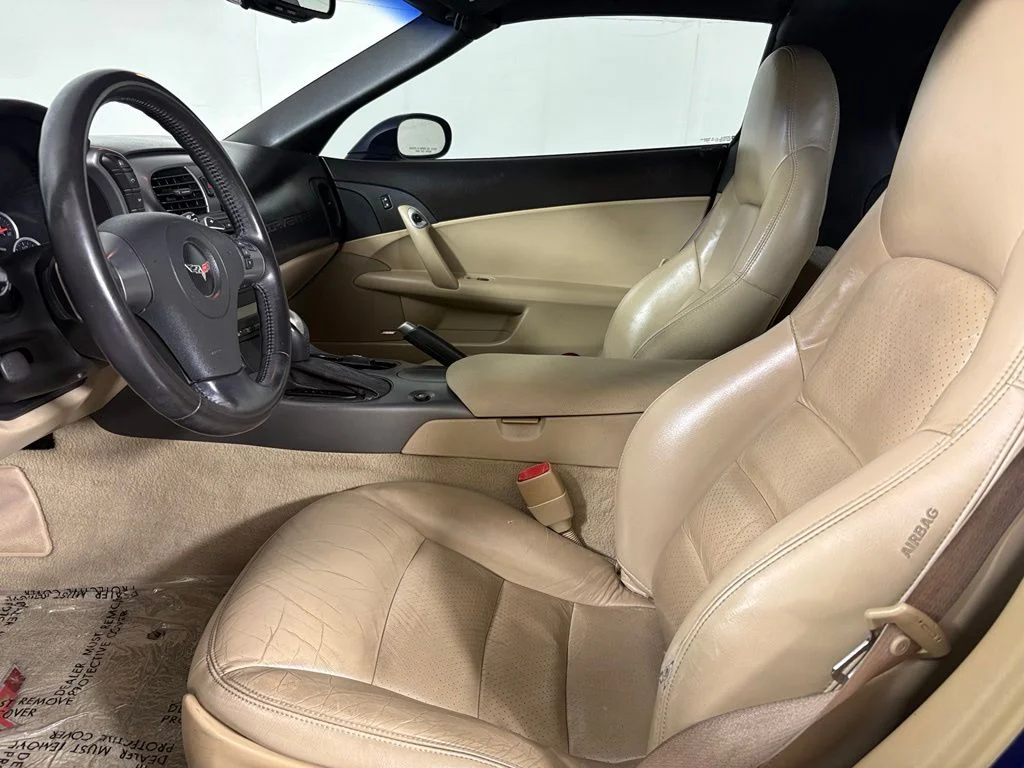 Used 2007 Blue Chevrolet Base image 23