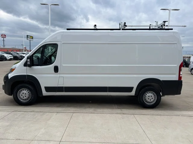 Used 2025 White Ram High Roof image 6