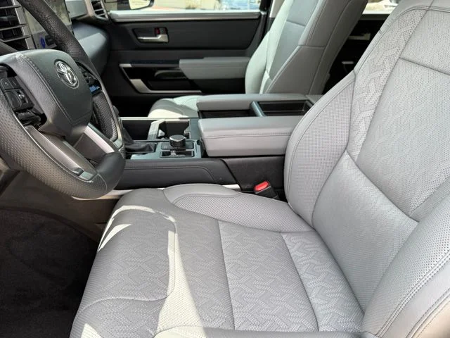 Used 2024 Black Toyota Limited image 9
