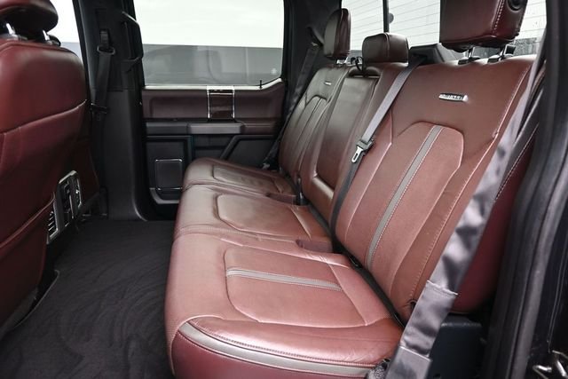 Used 2015 Black Ford Platinum image 12