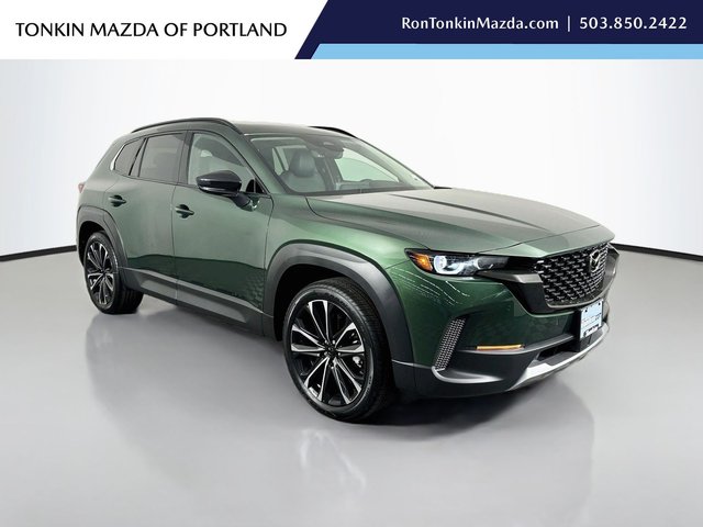 2026 Mazda CX-50 2.5 Turbo Premium Plus AWD