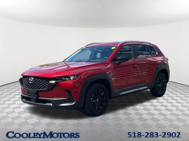 2026 Mazda CX-50 2.5 S Select AWD