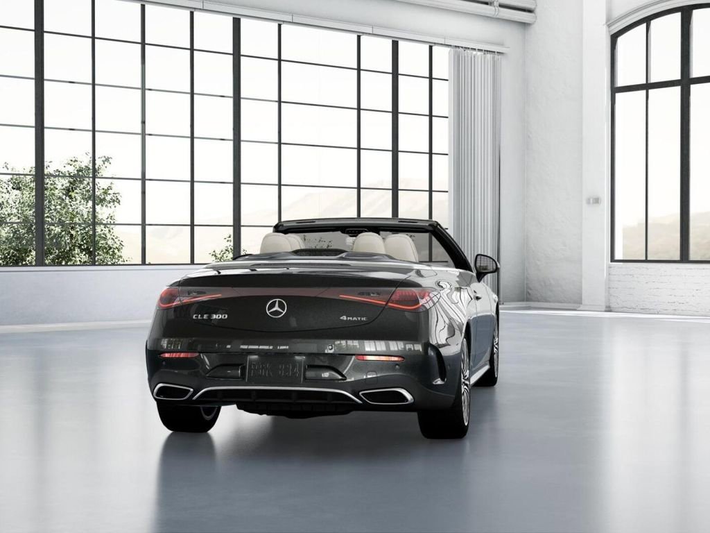 New 2026 Graphite Grey Metallic Mercedes-Benz CLE 300 image 66