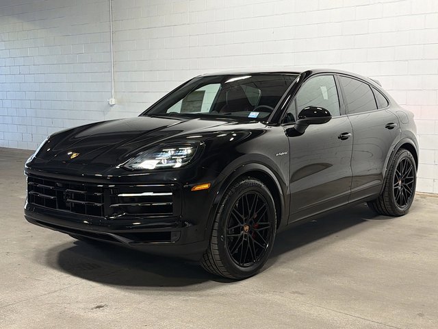 2026 Porsche Cayenne S E-Hybrid