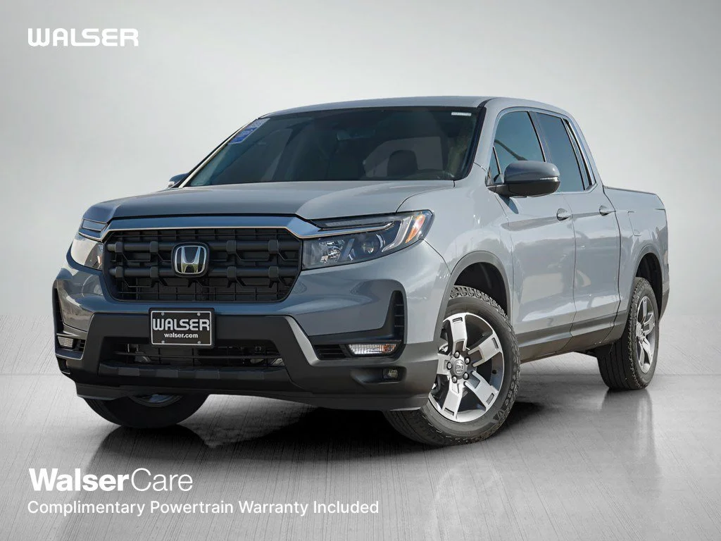 New 2026 Sonic Gray Pearl Honda RTL image 1
