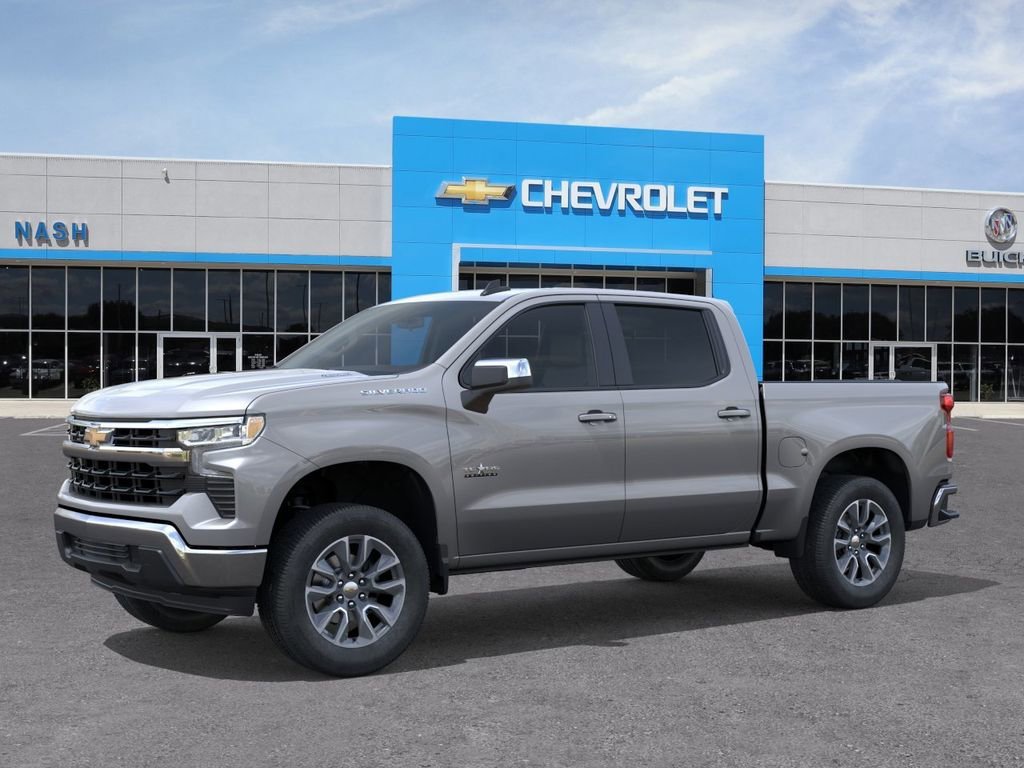 2026 Chevrolet Silverado 1500 LT - Photo 2