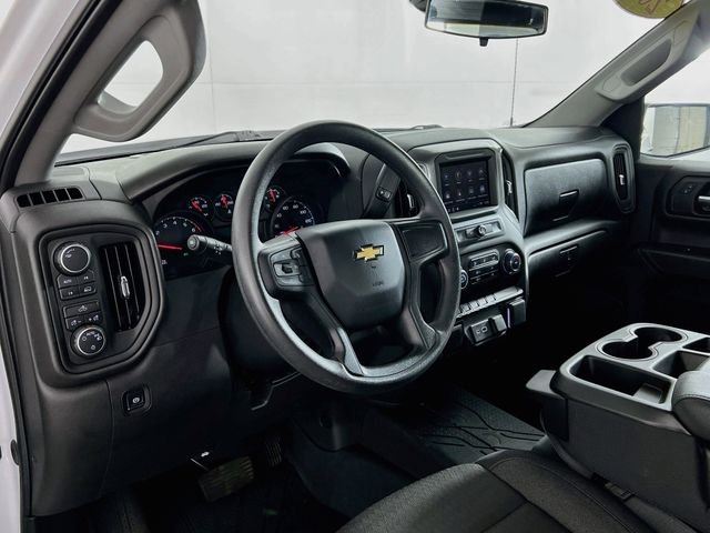 2025 Chevrolet Silverado 1500 Custom - Photo 32