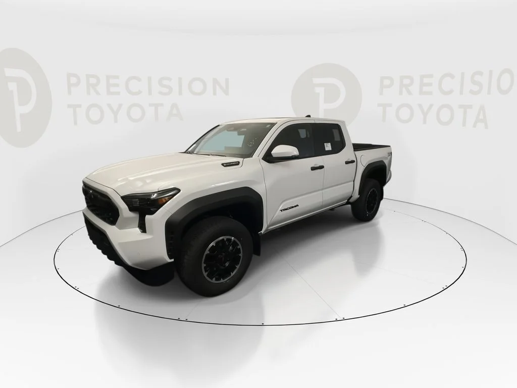 2026 Toyota Tacoma TRD Off Road - Photo 8