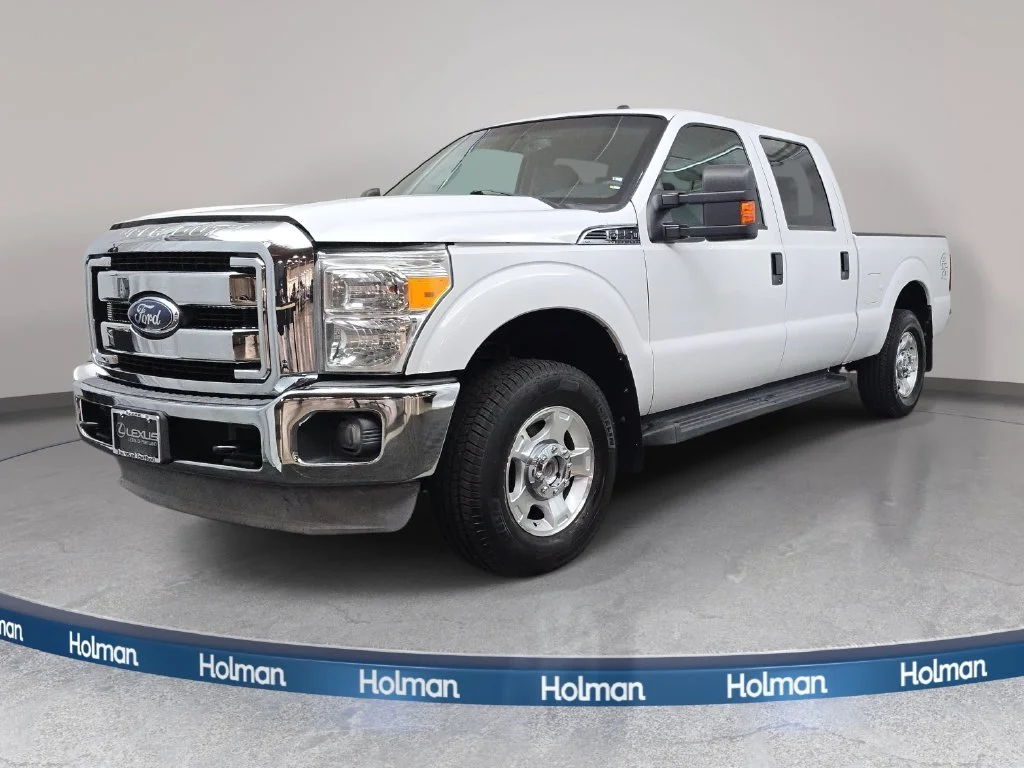 2012 Ford F-250 Super Duty