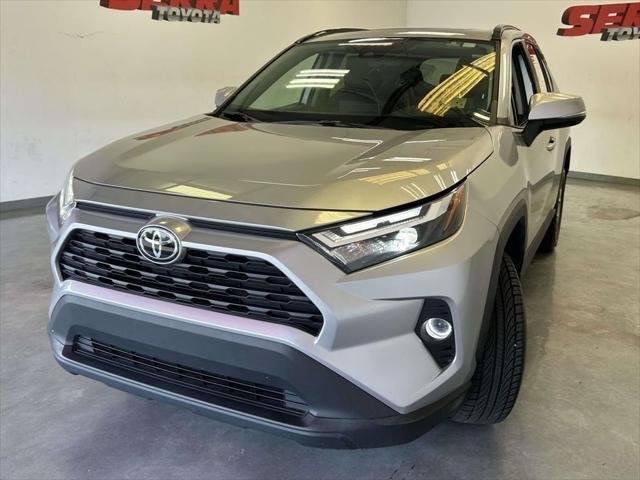 Certified Used 2024 SILVER SKY METALLIC Toyota  image 7