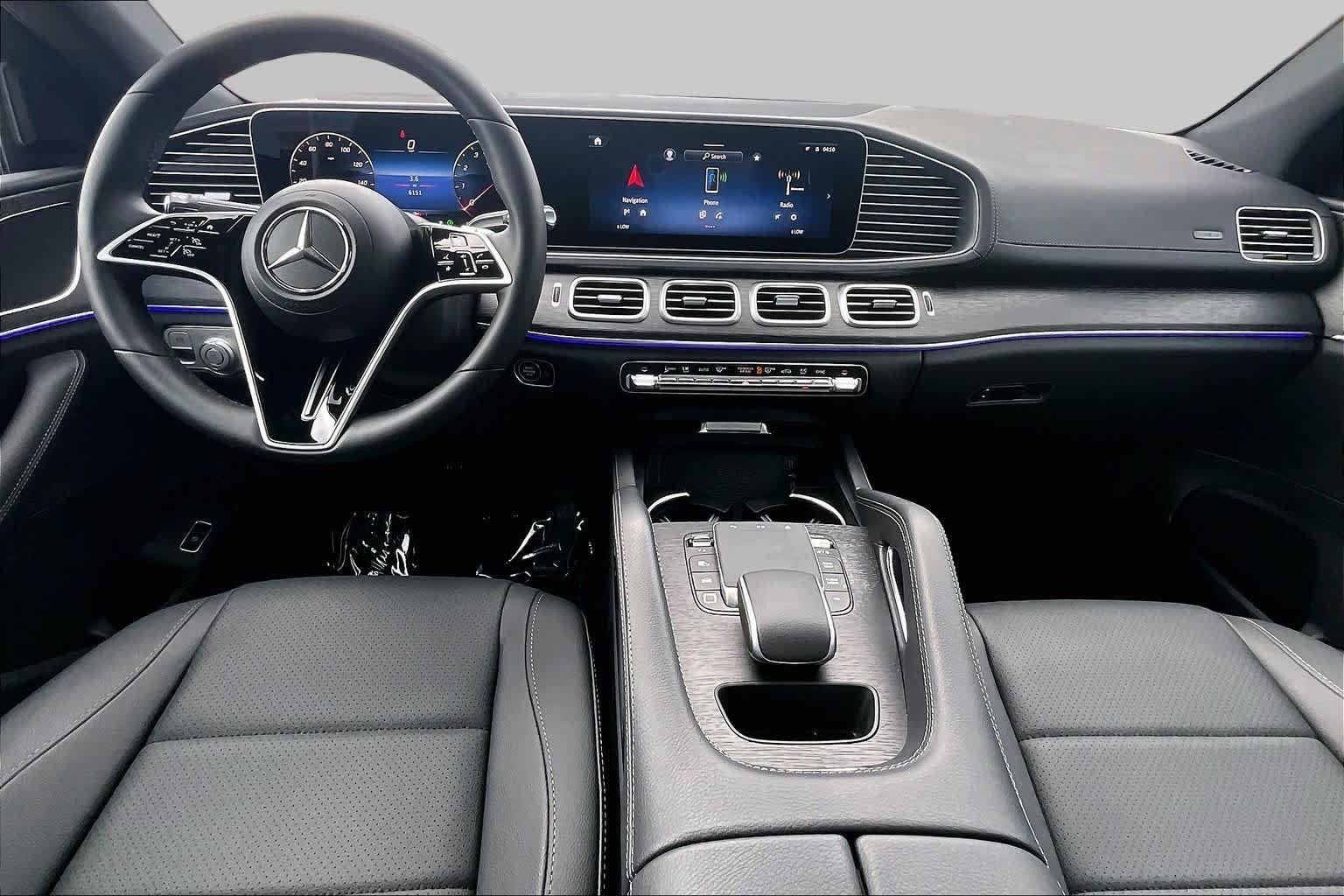 Used 2026 Obsidian Black Metallic Mercedes-Benz GLE 450 image 14