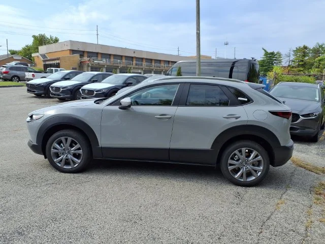 New 2026 Gray Mazda 2.5 S Preferred AWD image 21