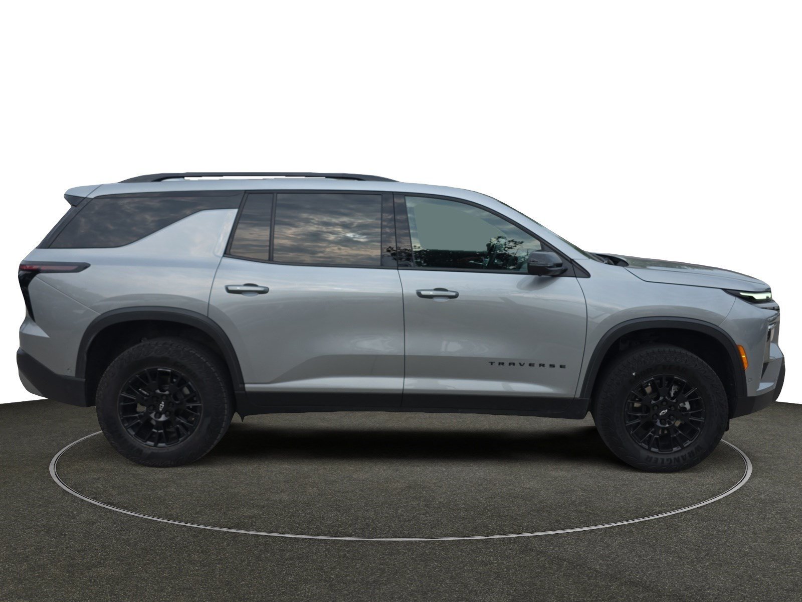 2025 Chevrolet Traverse Z71 - Photo 6