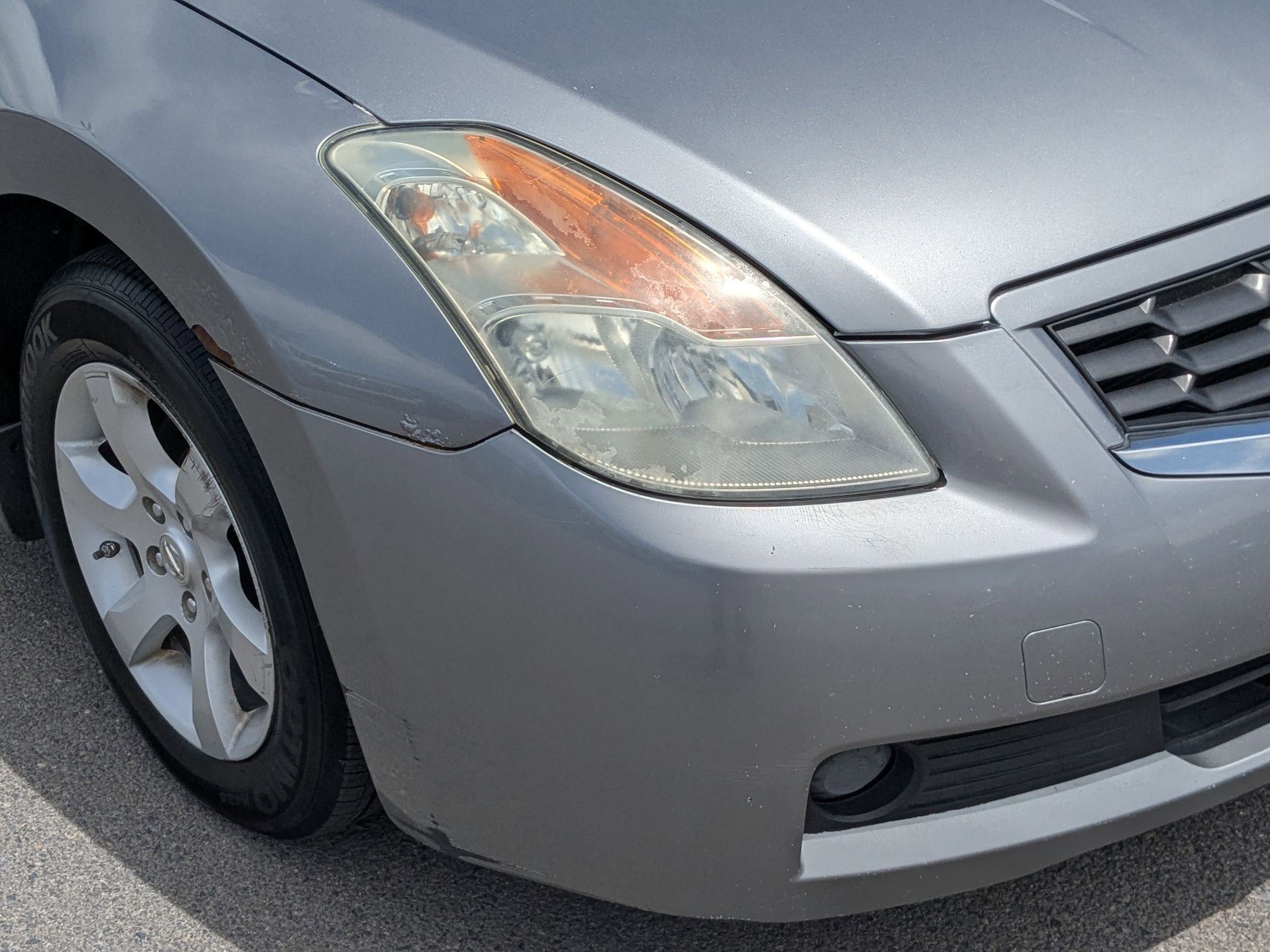 Used 2009 Precision Gray Metallic Nissan 2.5 S image 10