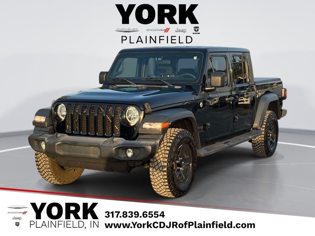 2021 Jeep Gladiator