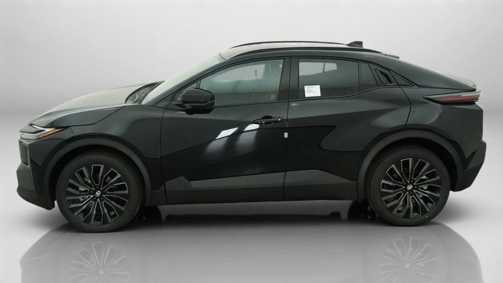 New 2026 Midnight Black Metallic Toyota XSE image 2