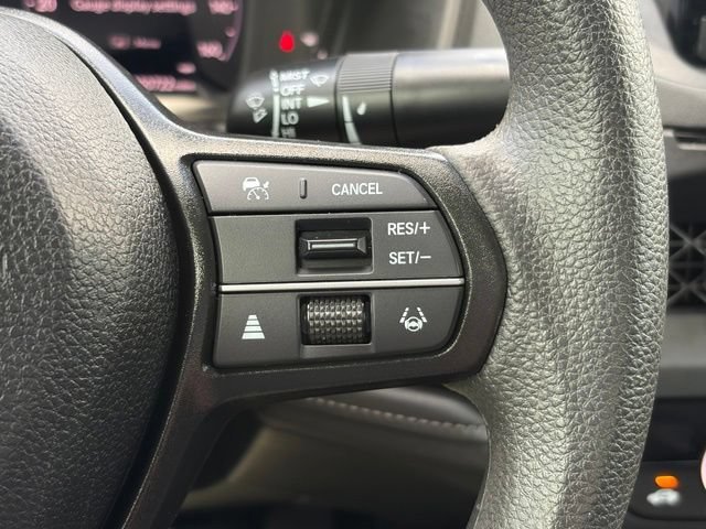 Used 2024  Honda EX image 21