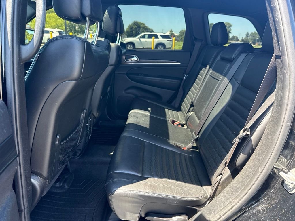 Used 2020 Black Jeep Limited X image 12