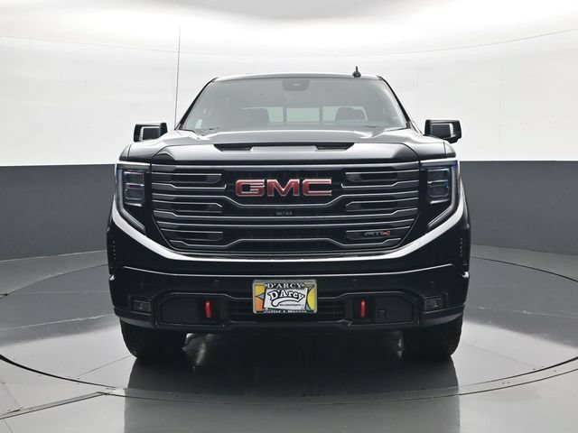 New 2026 Onyx Black GMC AT4 image 2