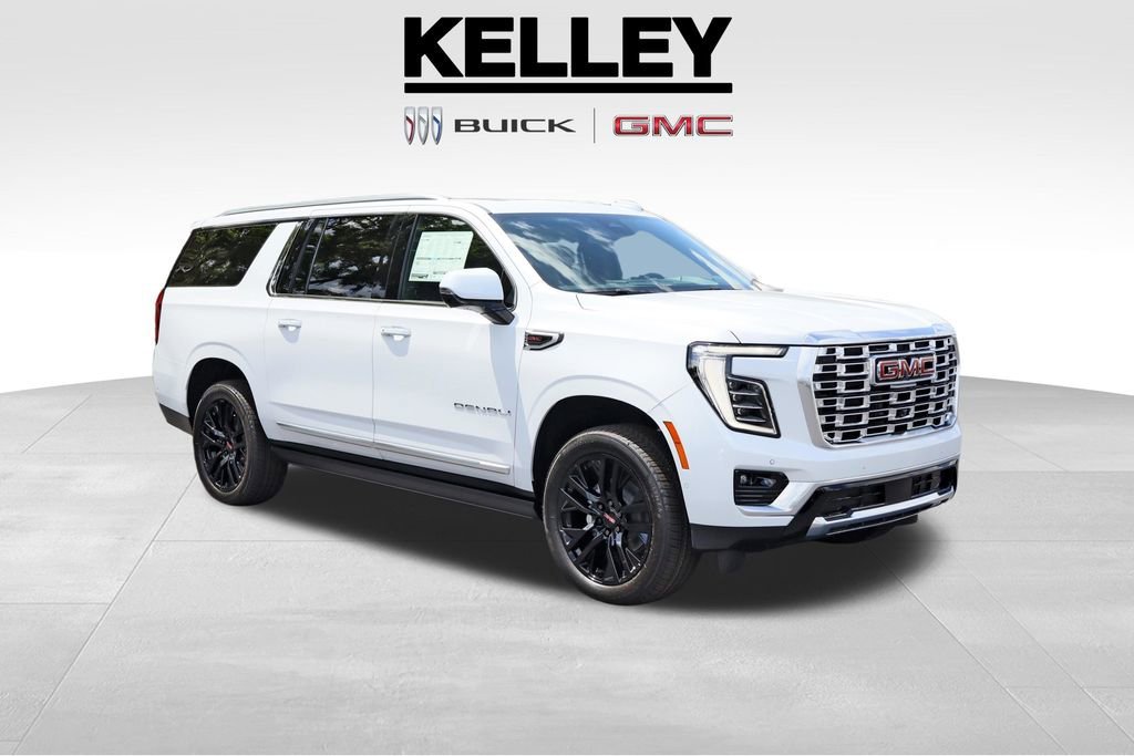 2026 GMC Yukon Denali AWD's photo